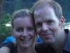 Thorsten Enke und seine Schwester