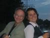 Gunther Schwidessen und Julia Baier